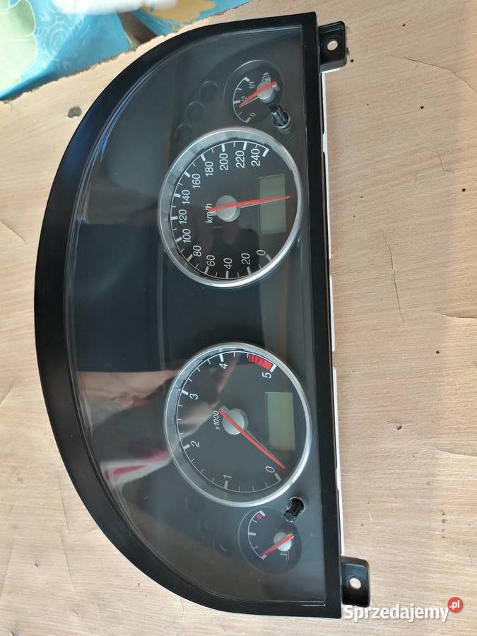 Liczniki prędkościomierz ford mondeo mk3 tdci i Serock