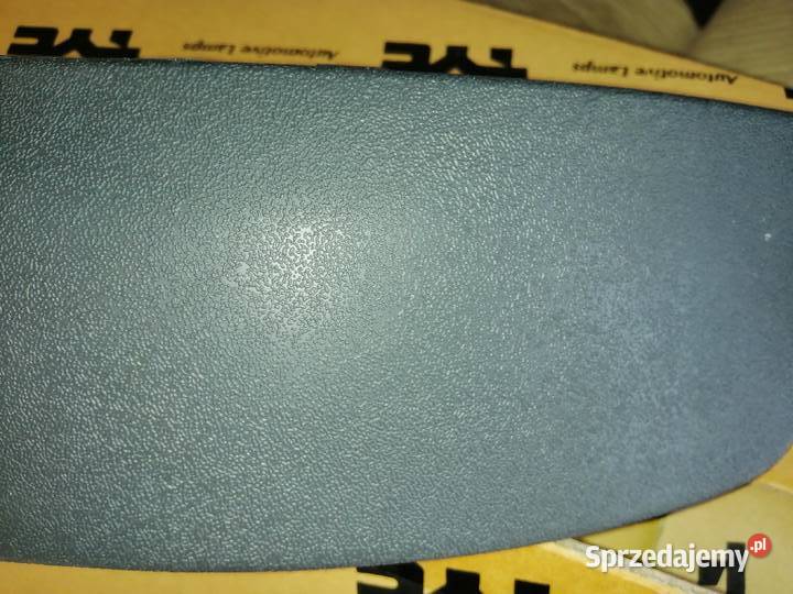 VW T5 LISTWA NAKŁADKA ZDERZAKA LEWA SZARA dostawcze mazowieckie Pruszków sprzedam