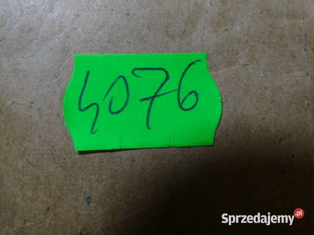 reperaturki gaźnik pompa paliwa uszczelki Żary