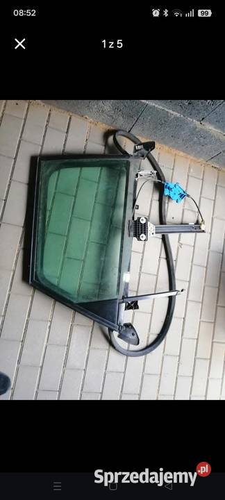 Prawa szyba z ramką Audi S4 b6b7 łódzkie