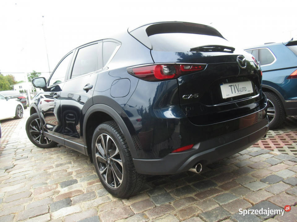 Mazda CX5 BEZSZKODOWY Fabryczna Gwarancja Warszawa sprzedam