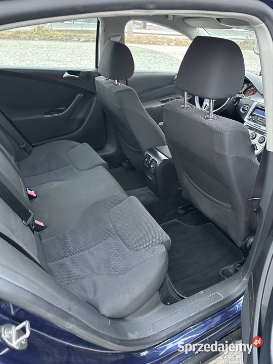 Volkswagen Passat B6 20TDI BlueMotion sprzedam