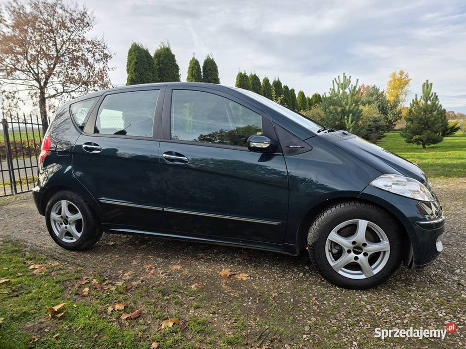 MERCEDESBENZ A180 20 cdi elegance zadbany 258000km Złotoryja