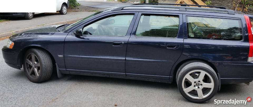 Felgi aluminiowe Volvo R 17 Wrocław sprzedam