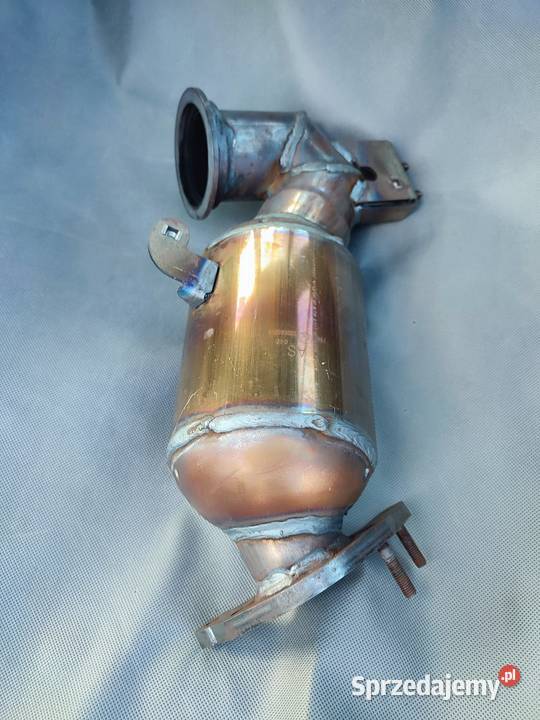 Opel Astra K 14 turbo katalizator Nysa