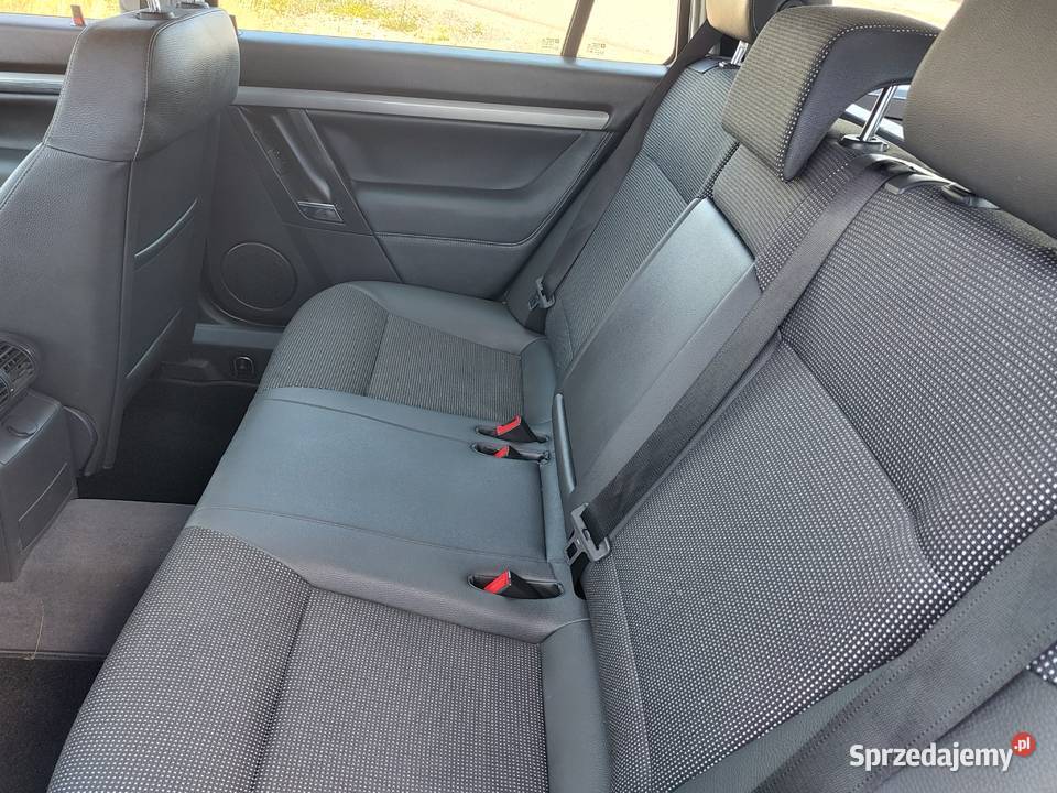 OPEL VECTRA LIFT 18 BENZYNA Leszno