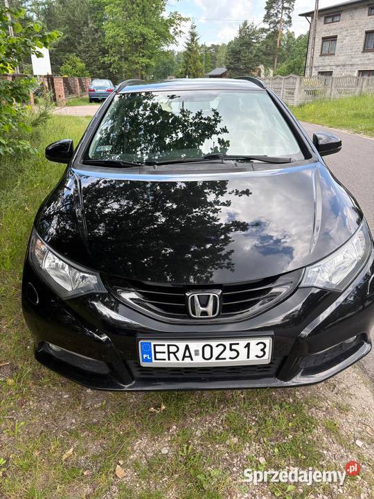 Honda Civic Kombi Civic Bobry sprzedam