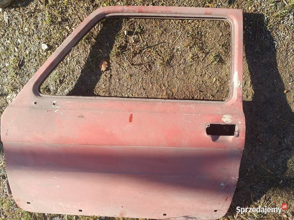 Fiata 126p FL drzwi lewe kierowcy zdrowe maluch Bielsko-Biała