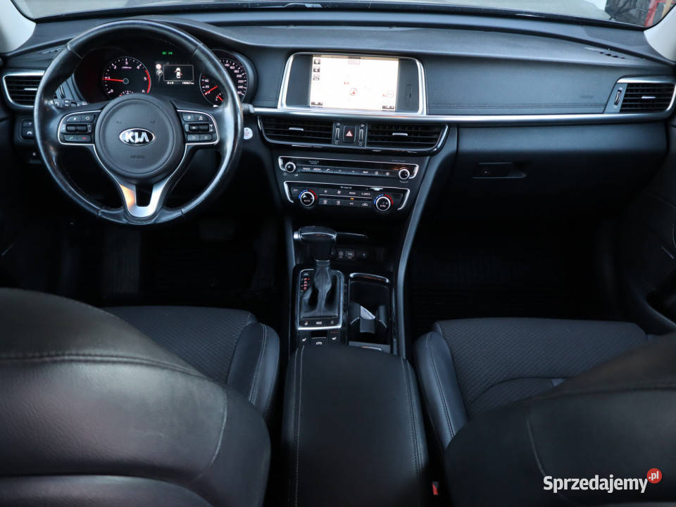 Kia Optima 17 CRDI Bielany Wrocławskie