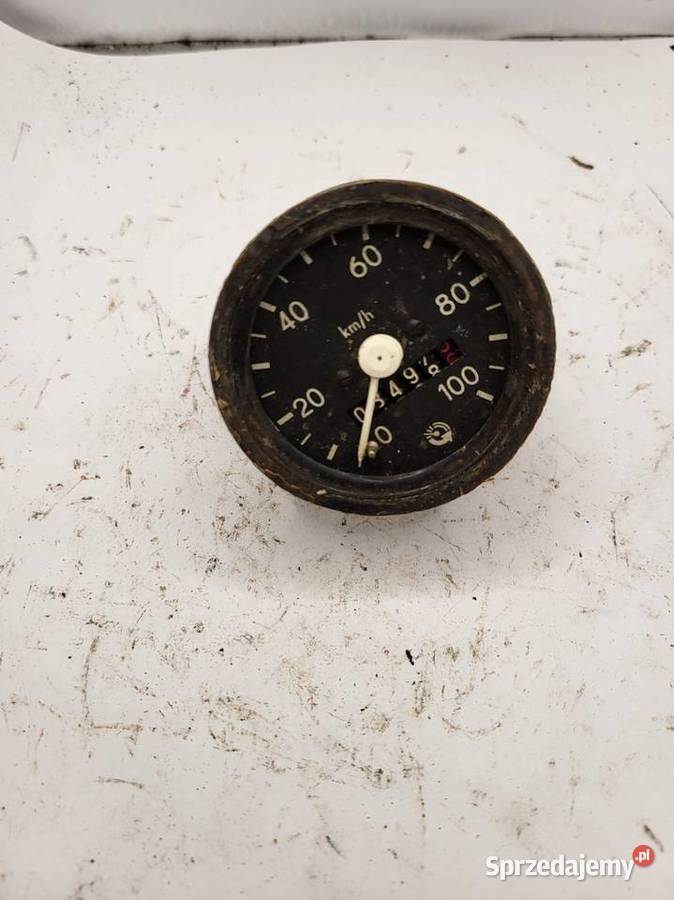 LICZNIK FI 60 0100 JAWA 125 JAWA 175 PERAK śląskie Rybnik