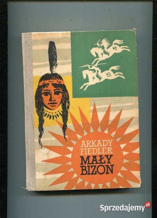 Mały Bizon Fiedler zachodniopomorskie Szczecin