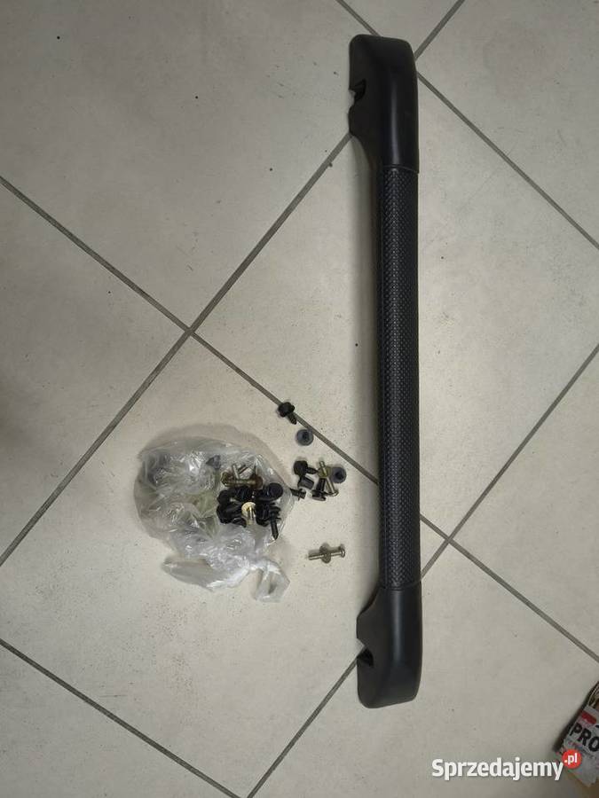 Boczek klapy discovery 2 tapicerka obudowa drzwi Kalisz sprzedam
