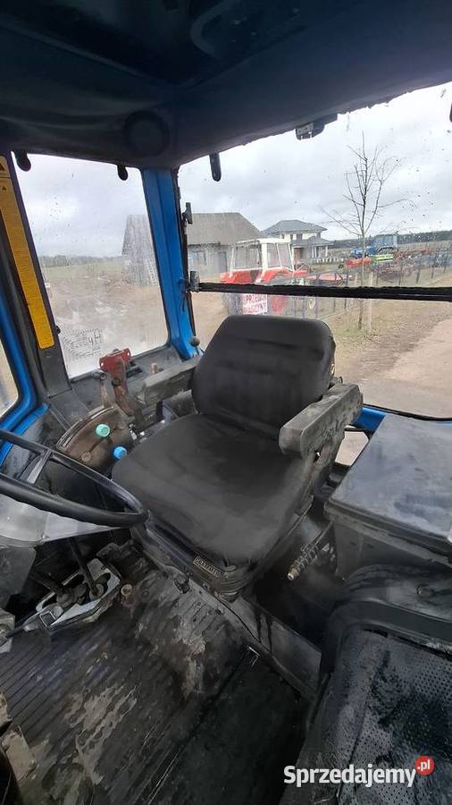 Ford 5610 turbo 4 cyl fiat holland fendt zetor