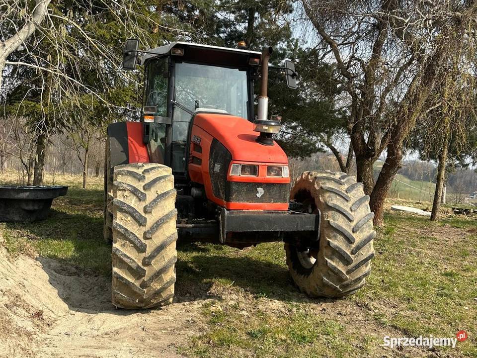 Ciągnik Traktor SAME Silver 130 4x4 132 Kabina Tymowa sprzedam