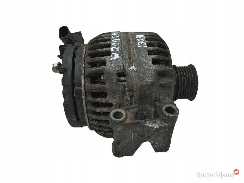 ALTERNATOR MercedesBenz CLK CLS Klasa C E Chełm