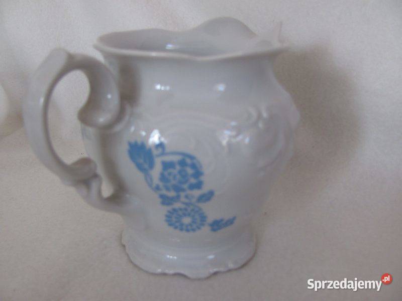sosierka z PRLu Wałbrzych porcelana lubelskie Zamość sprzedam