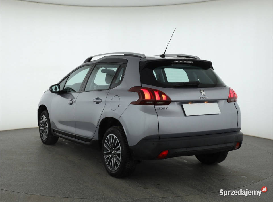 Peugeot 2008 12 PureTech 108546km sprzedam