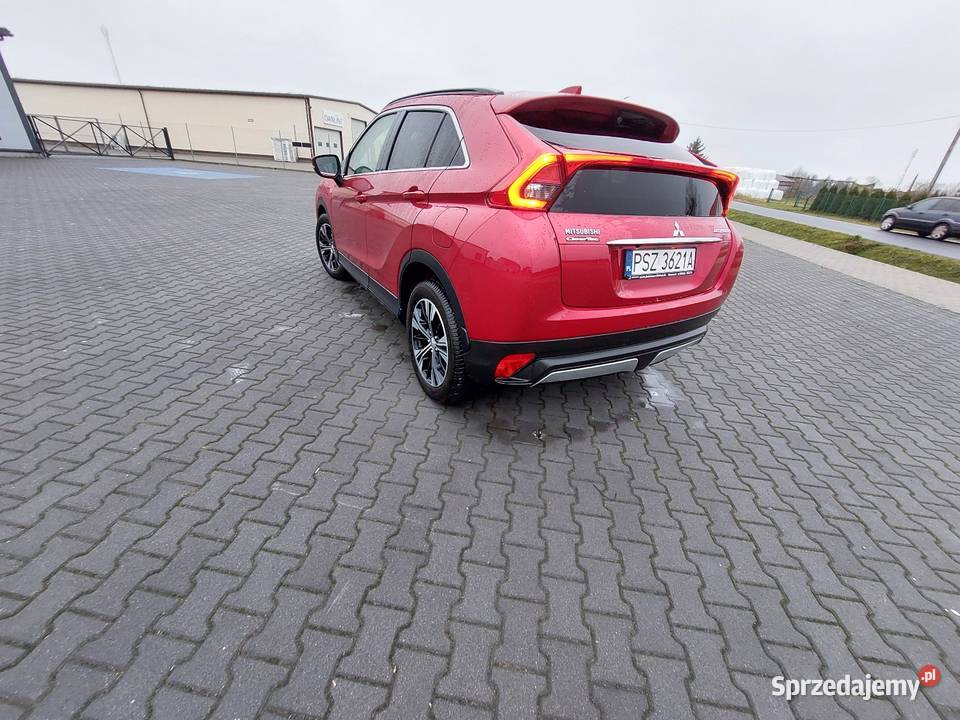 Sprzedam Mitsubishi Połajewo