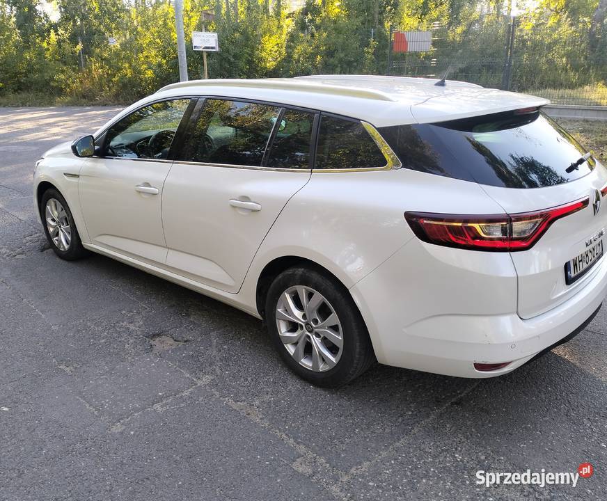 Renault Megane Renault Megane 13 TCe FAP wersja benzyna Bydgoszcz
