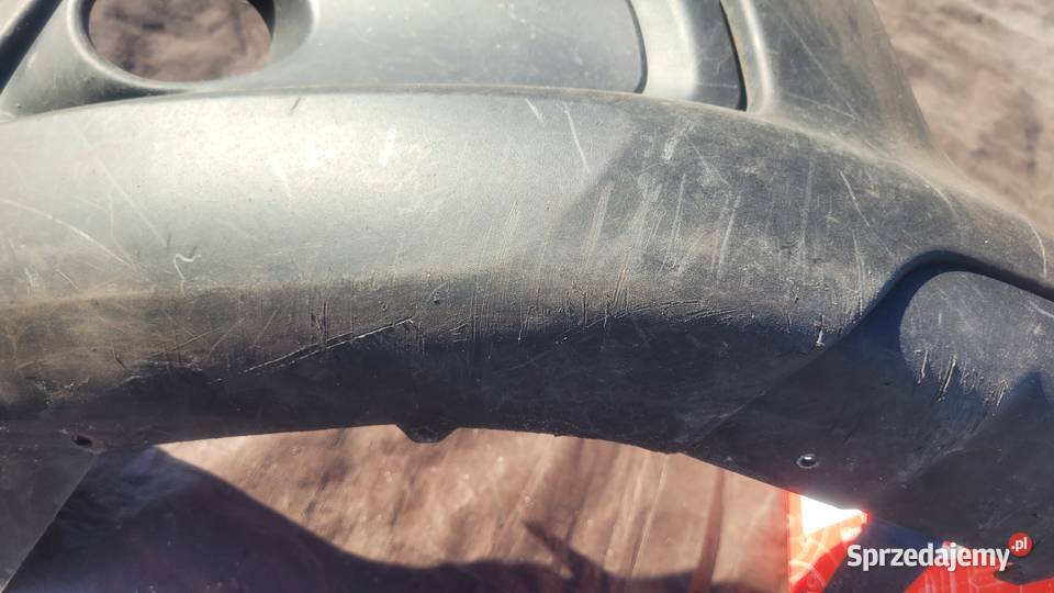 PEUGEOT 2008 13 SPOILER DOKŁADKA ZDERZAKA PRZÓD osobowe Ruda Śląska sprzedam