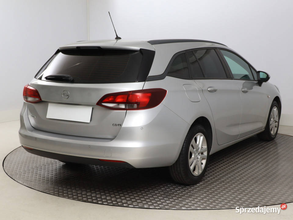 Opel Astra 16 CDTI dolnośląskie Bielany Wrocławskie