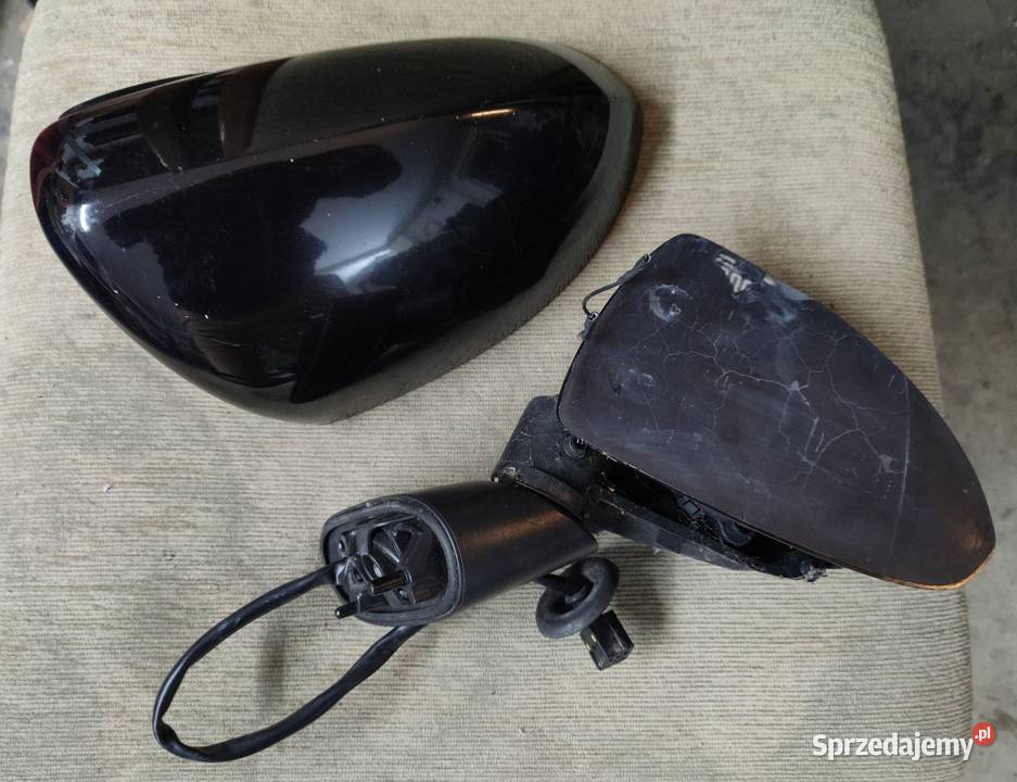 Lusterko zewnętrzne CORSA D prawe pasażera 5pin Lusterka zewnętrzne Motoryzacja Zawiercie sprzedam