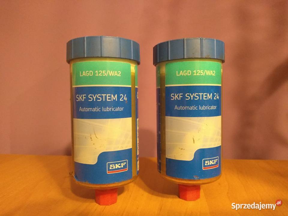 SKF System 24 Wrocław