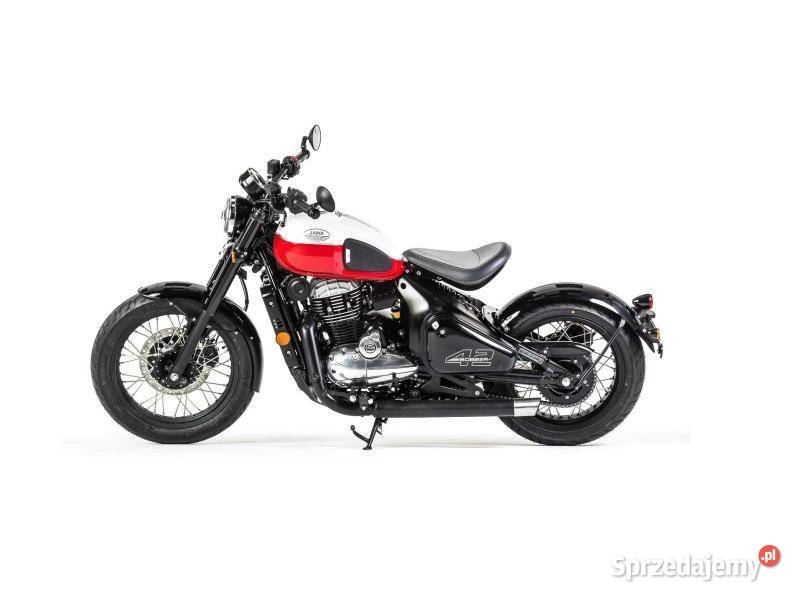 JAWA 350 42 BOBER NOWA