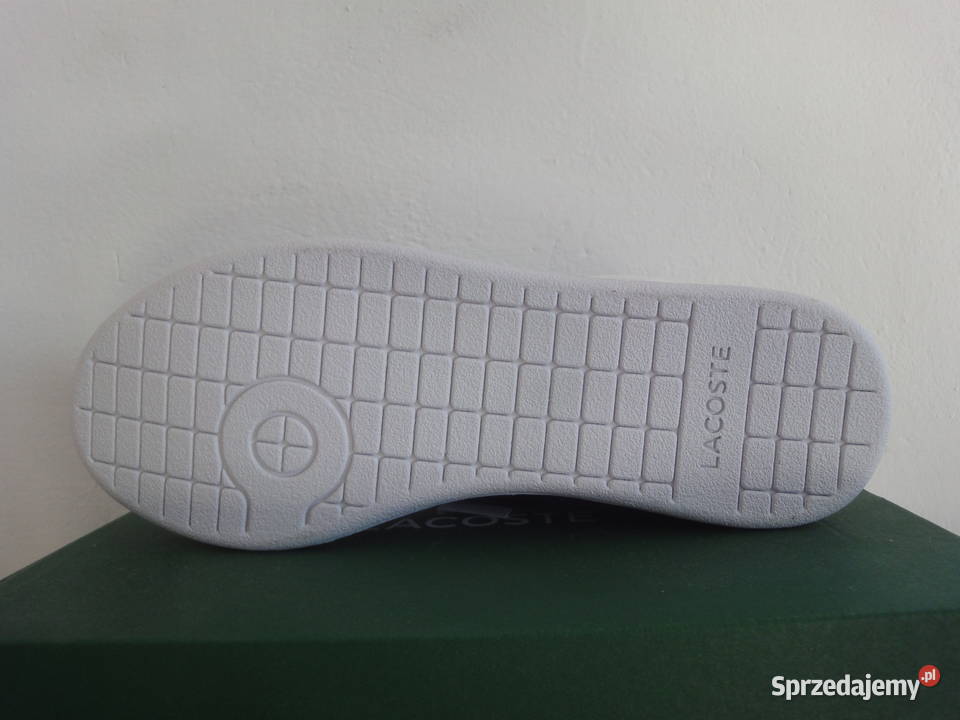 Lacoste Carnaby buty damskie 37 skóra Bełchatów sprzedam