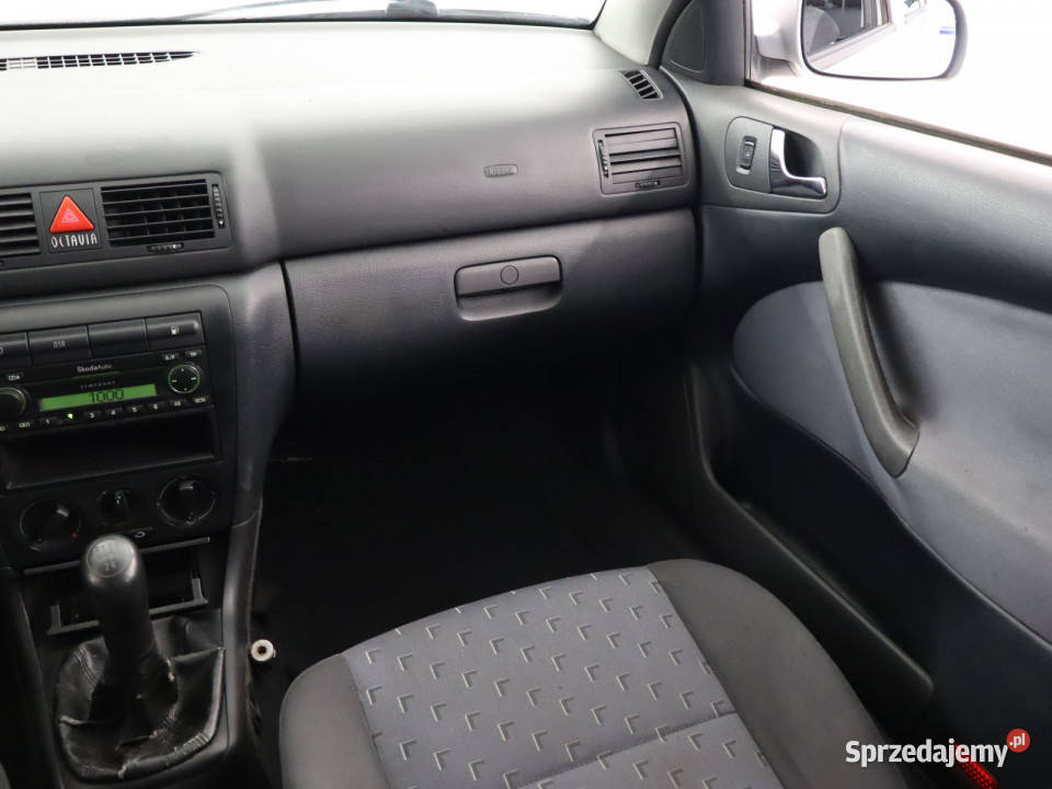 Skoda Octavia 19 TDI Bielany Wrocławskie