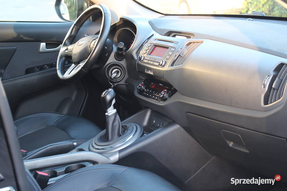 Kia Sportage 2014 r 17 CRDI polift Stan Rumia