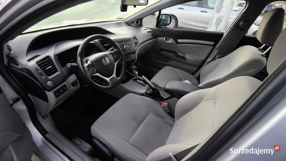 Honda Civic IX Executive Zielona Góra
