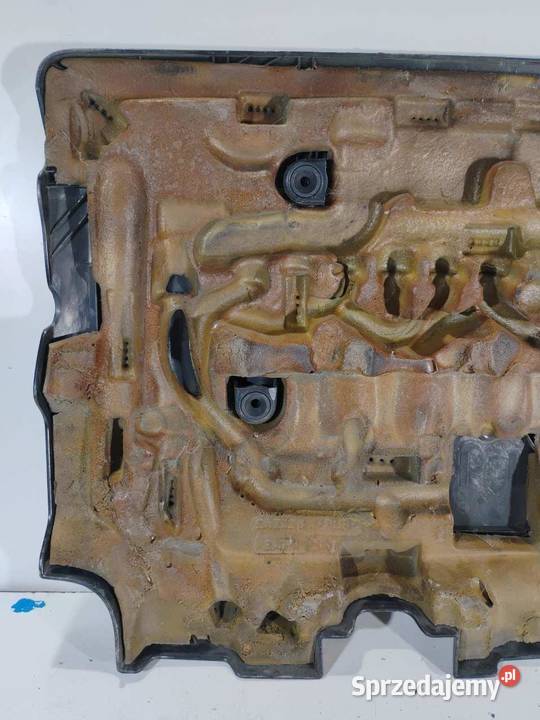 OSŁONA OBUDOWA SILNIKA CITROEN C5 III X7 22 HDI wielkopolskie