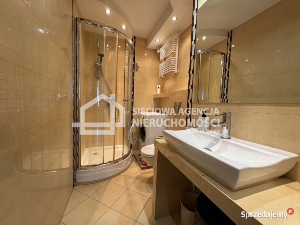 Mieszkanie Gdańsk 50m2 3 pokoje