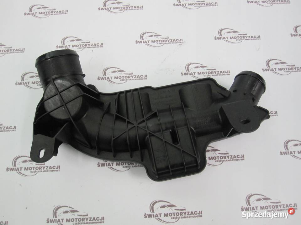 CITROEN DS3 16 THP 10FJBE rura dolot powietrza