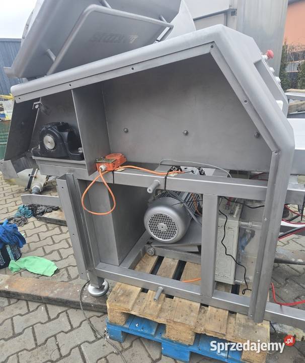 Rozdrabniacz Bloków Mrożonych Dobieszowice sprzedam