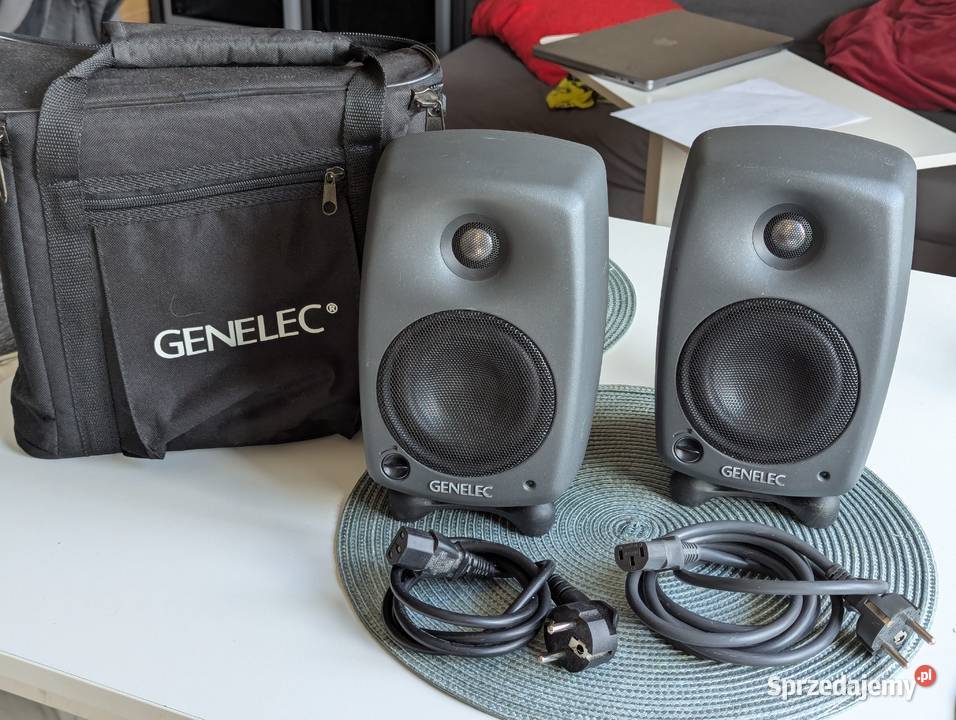 Aktywne głośniki Genelec 8020B Warszawa