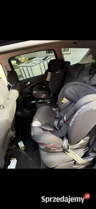 Ford S 7 osób zadbany nowy akumulator zamiana 242000km Sosnowiec sprzedam