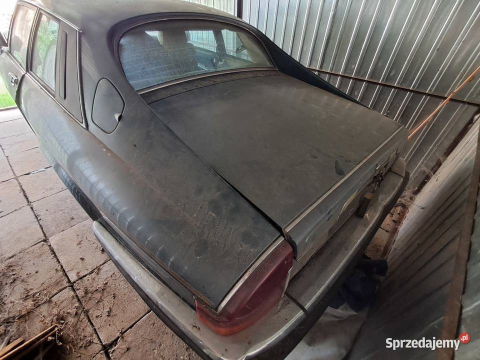 JAGUAR XJS kompletny oryginał