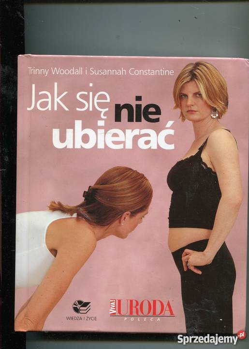 się nie ubierać Woodall Constantine Szczecin