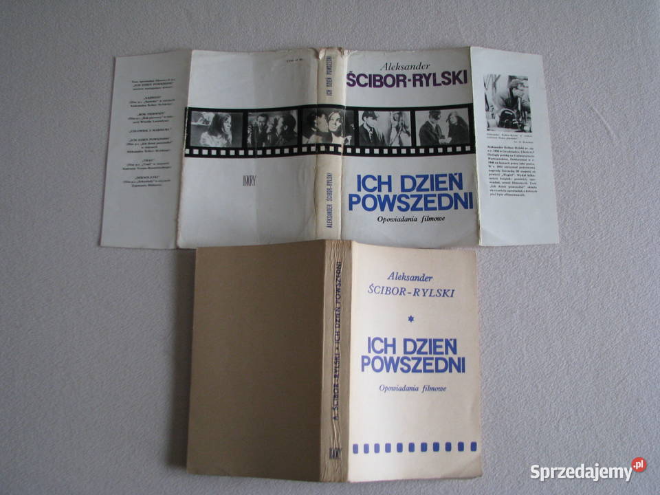 Ich dzień powszedni Opowiadania filmowe