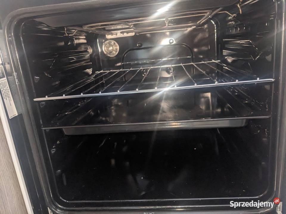 INDESIT KUCHEKNA GAZOWA i PIEKARNIK Tomaszow Maz łódzkie Tomaszów Mazowiecki