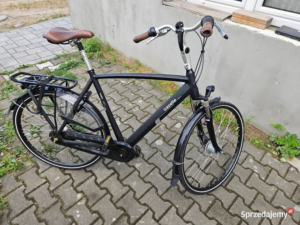 Rower męski Gazelle Orange C7 Pozostałe mazowieckie Radom sprzedam