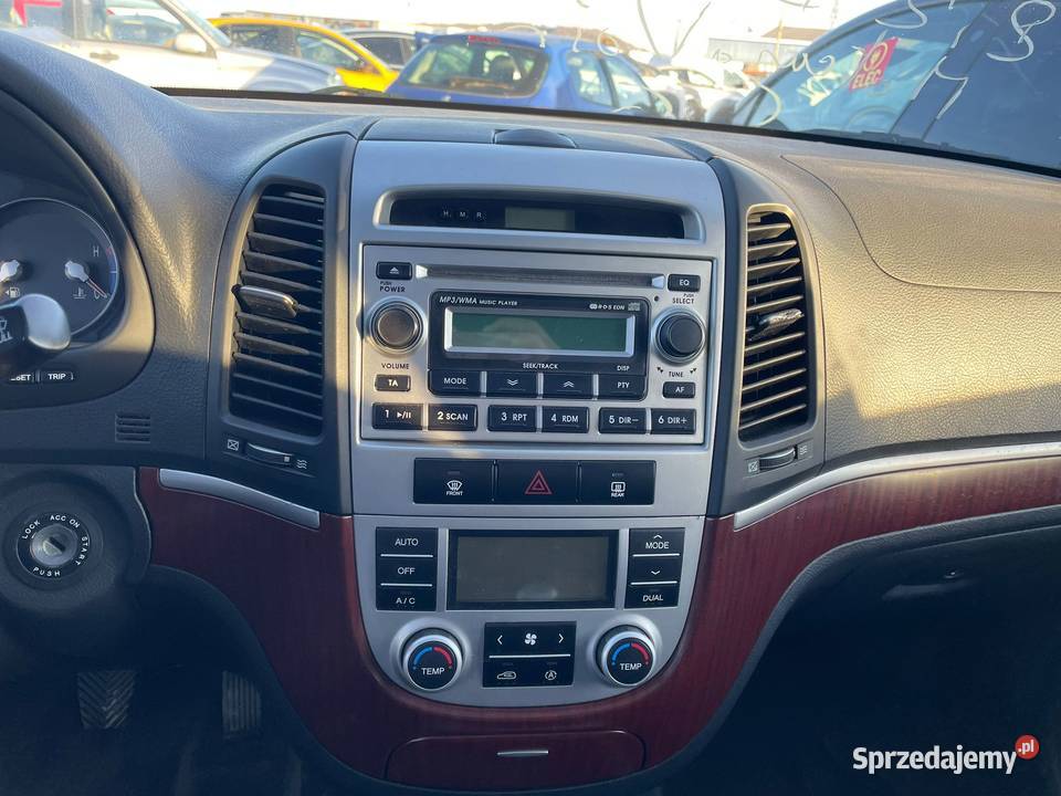 HYUNDAI Santa Fe 22 CRDi 155 AWD BG732 Przemyśl