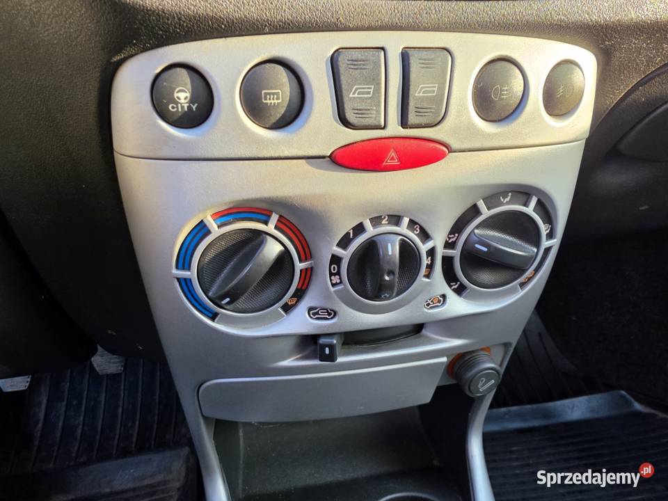 Fiat Punto łódzkie Radomsko