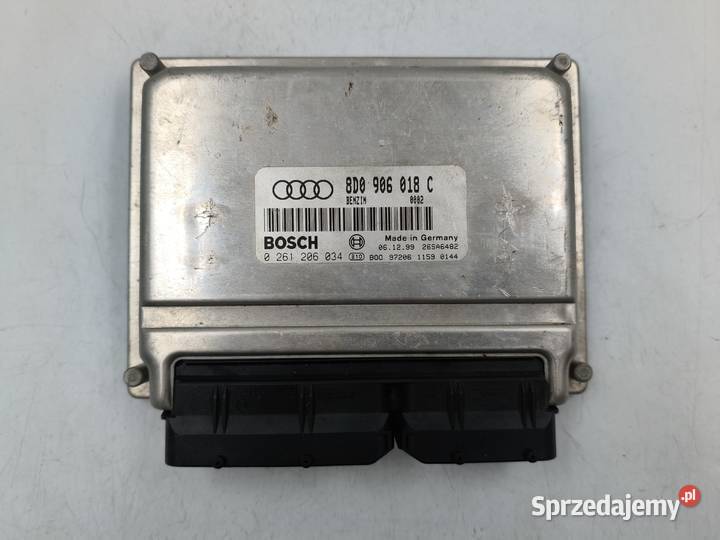 Sterownik Silnika Audi A4 B5 18 T 8D0906018C Wyszków
