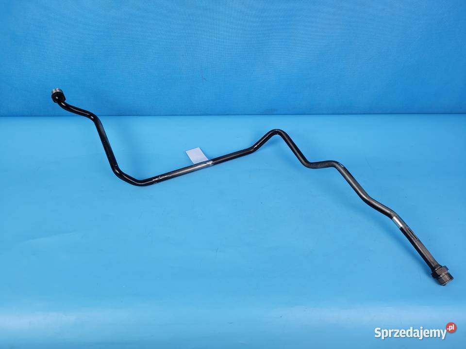 DEUTZFAHR 6130 TTV PRZEWÓD RURA HYDRAULICZNA Hydraulika Kolno