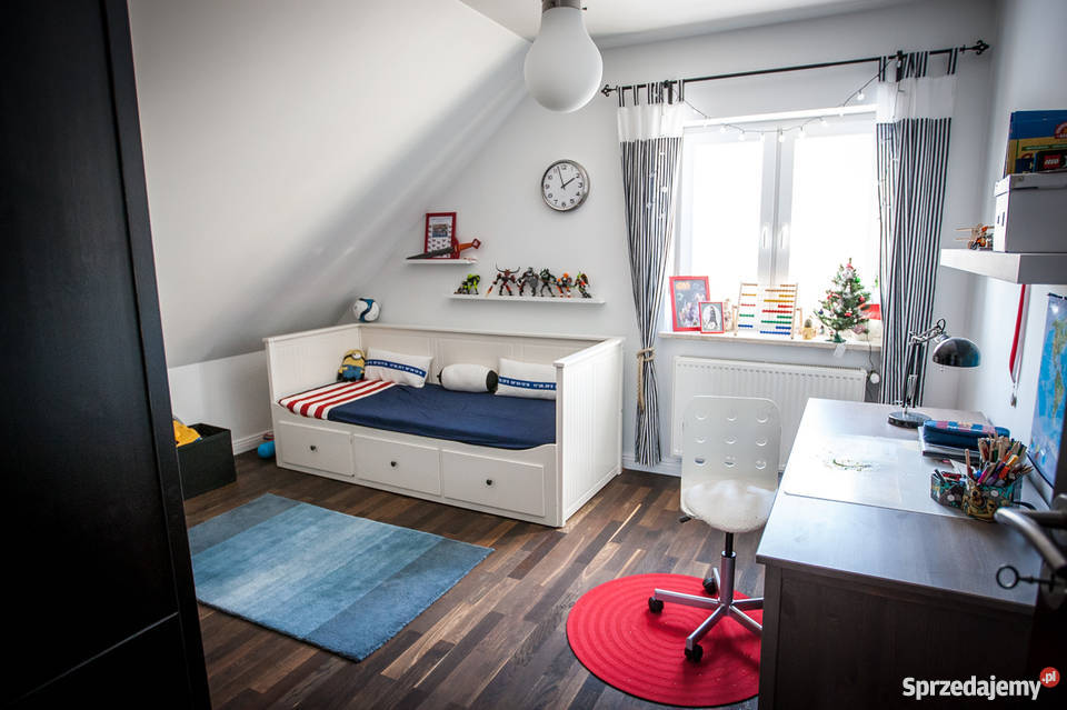 Dom Rybnik z 2008 r bez pośredników Liczba pokoi 5 Rybnik