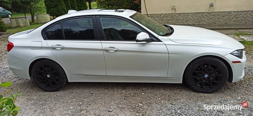 BMW f30 automatyczna Dębowiec sprzedam