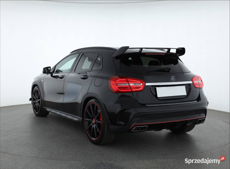 Mercedes GLA GLA 45 AMG Piaseczno sprzedam